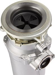 Milacio Измельчитель отходов Vida 75 MC.555075.GM вороненая сталь – фотография-4